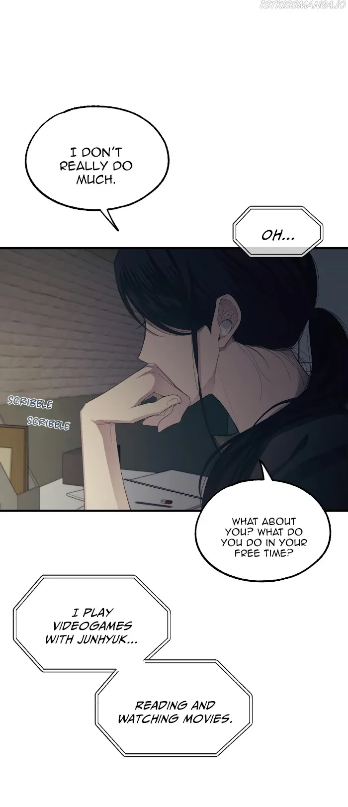 Yeonwoo’s Innocence - Chapter 70 Page 26