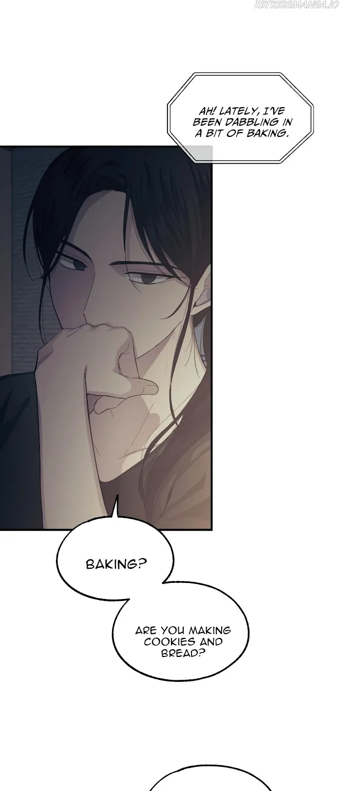 Yeonwoo’s Innocence - Chapter 70 Page 27