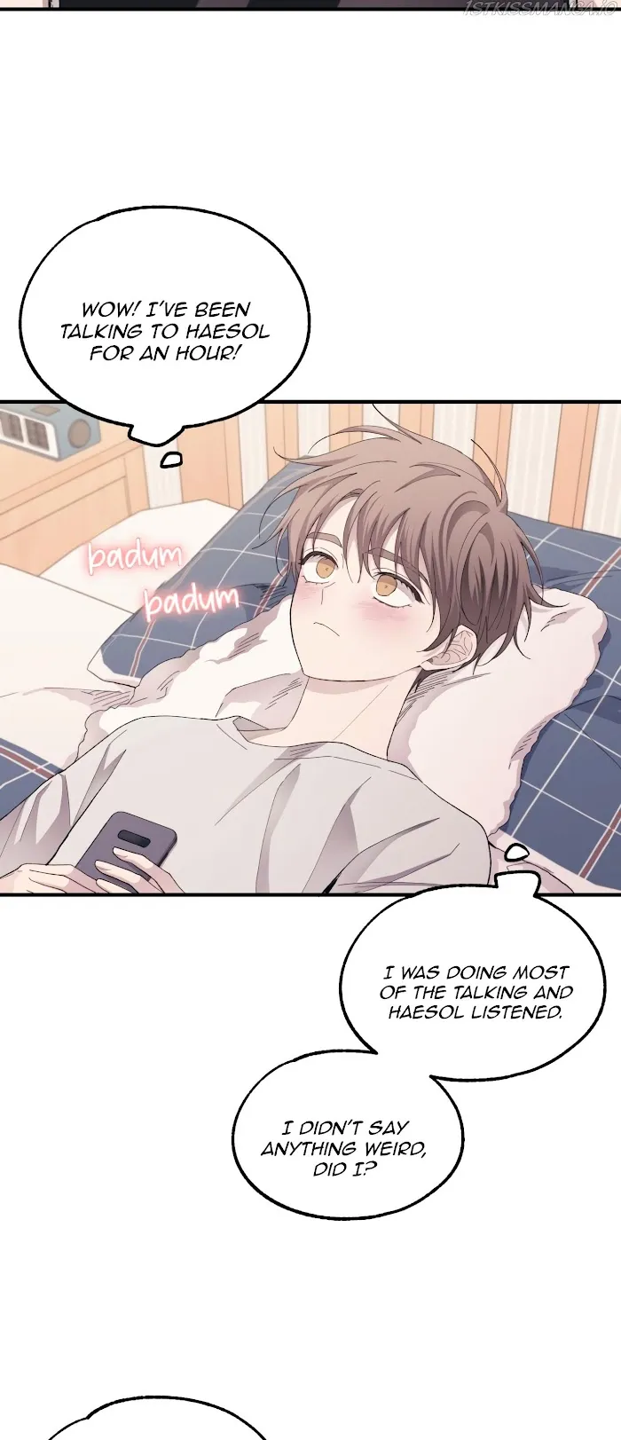 Yeonwoo’s Innocence - Chapter 70 Page 30