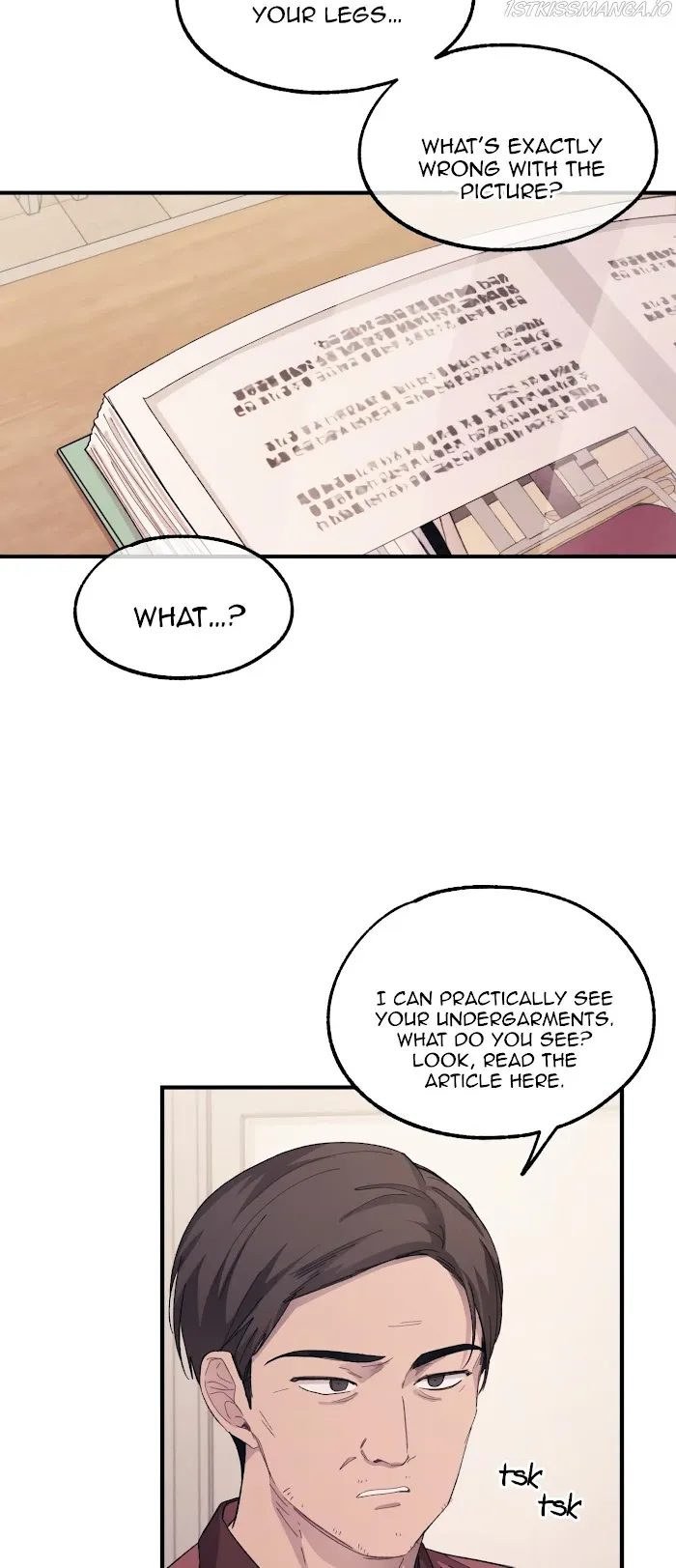 Yeonwoo’s Innocence - Chapter 70 Page 47