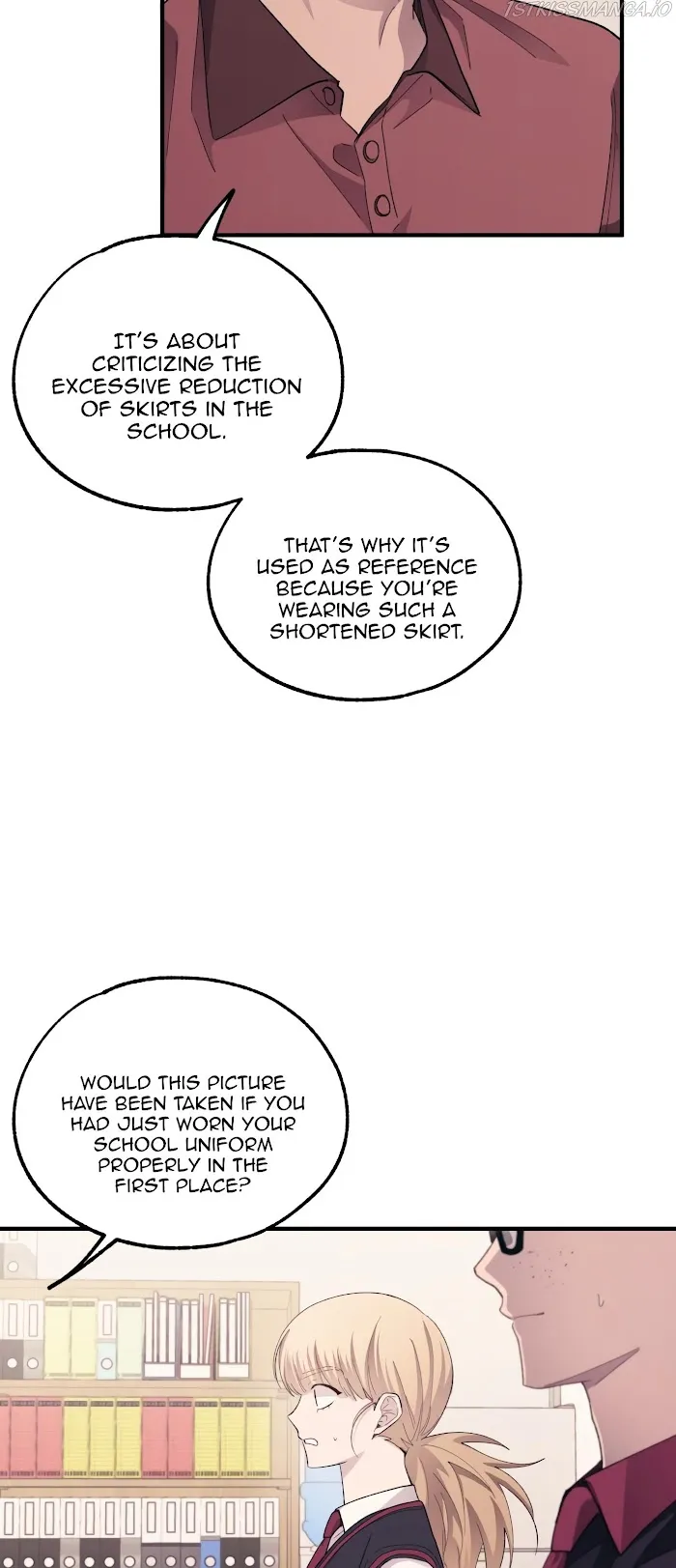 Yeonwoo’s Innocence - Chapter 70 Page 48