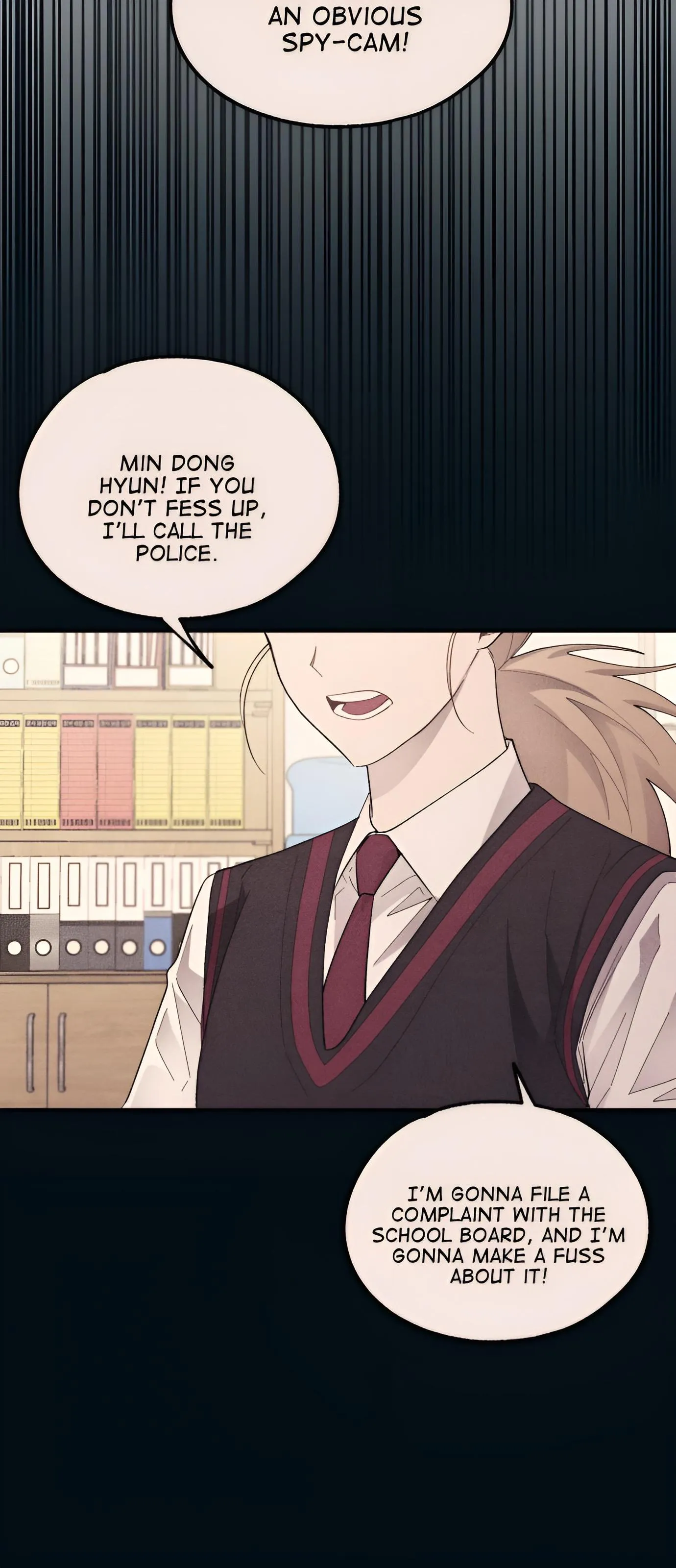 Yeonwoo’s Innocence - Chapter 71 Page 6