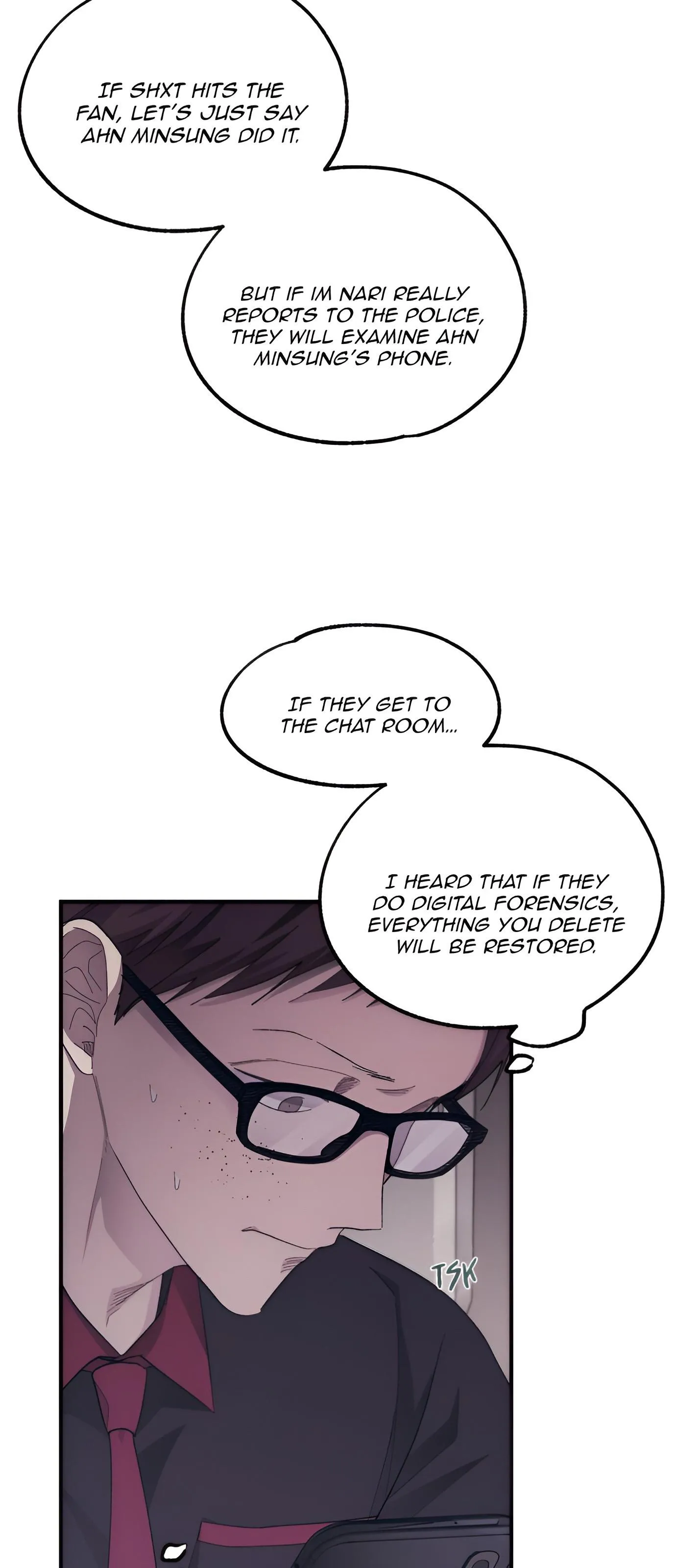 Yeonwoo’s Innocence - Chapter 71 Page 10