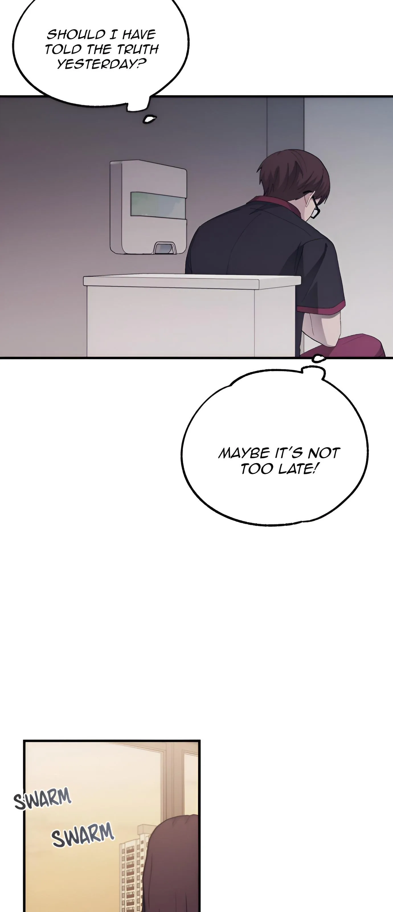 Yeonwoo’s Innocence - Chapter 71 Page 12