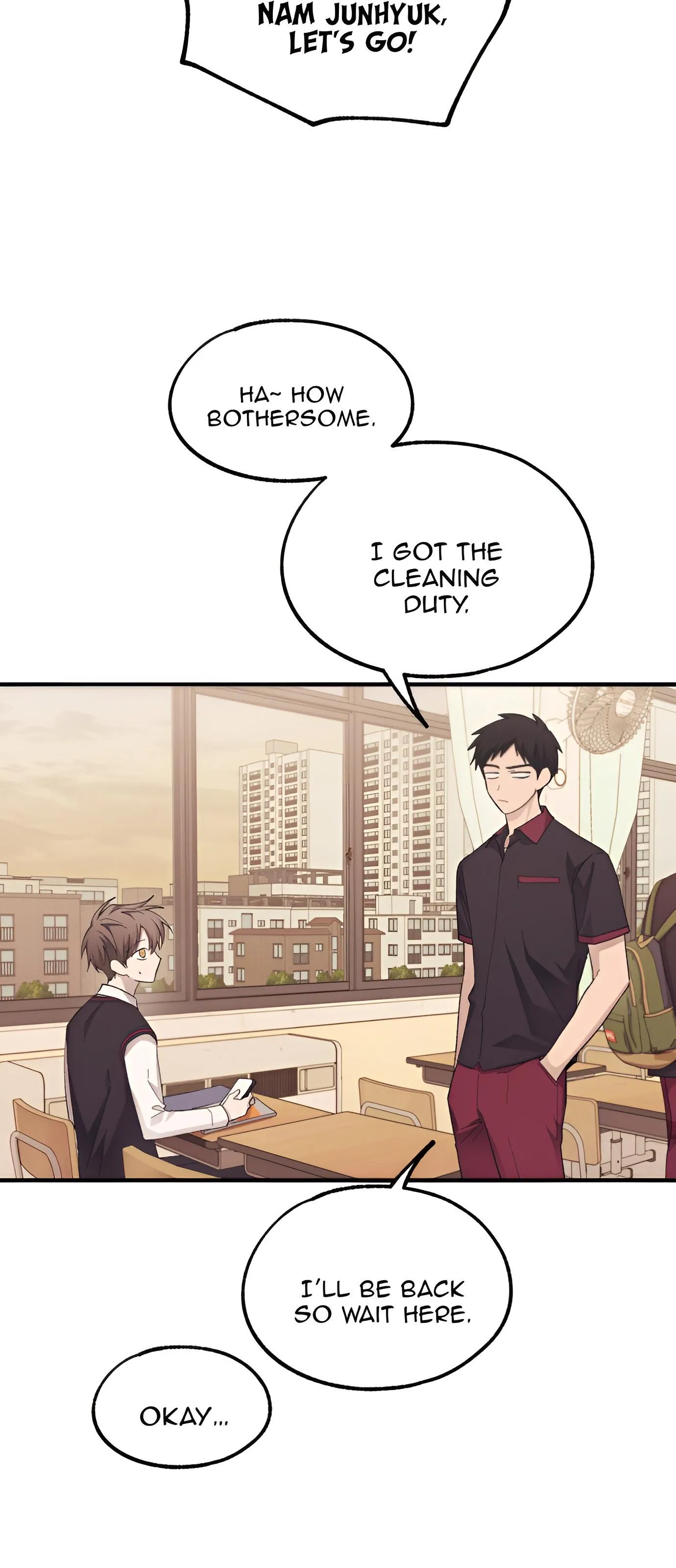 Yeonwoo’s Innocence - Chapter 71 Page 15
