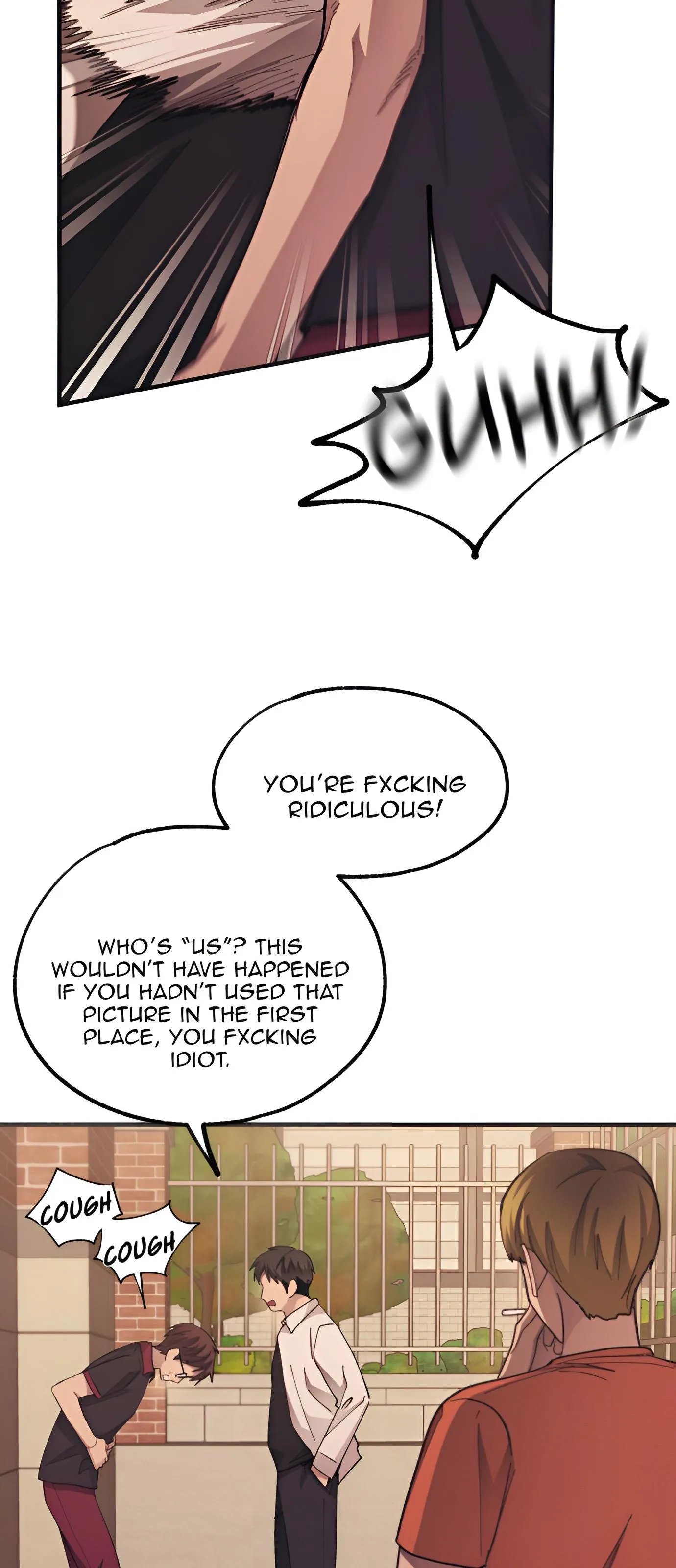 Yeonwoo’s Innocence - Chapter 71 Page 20