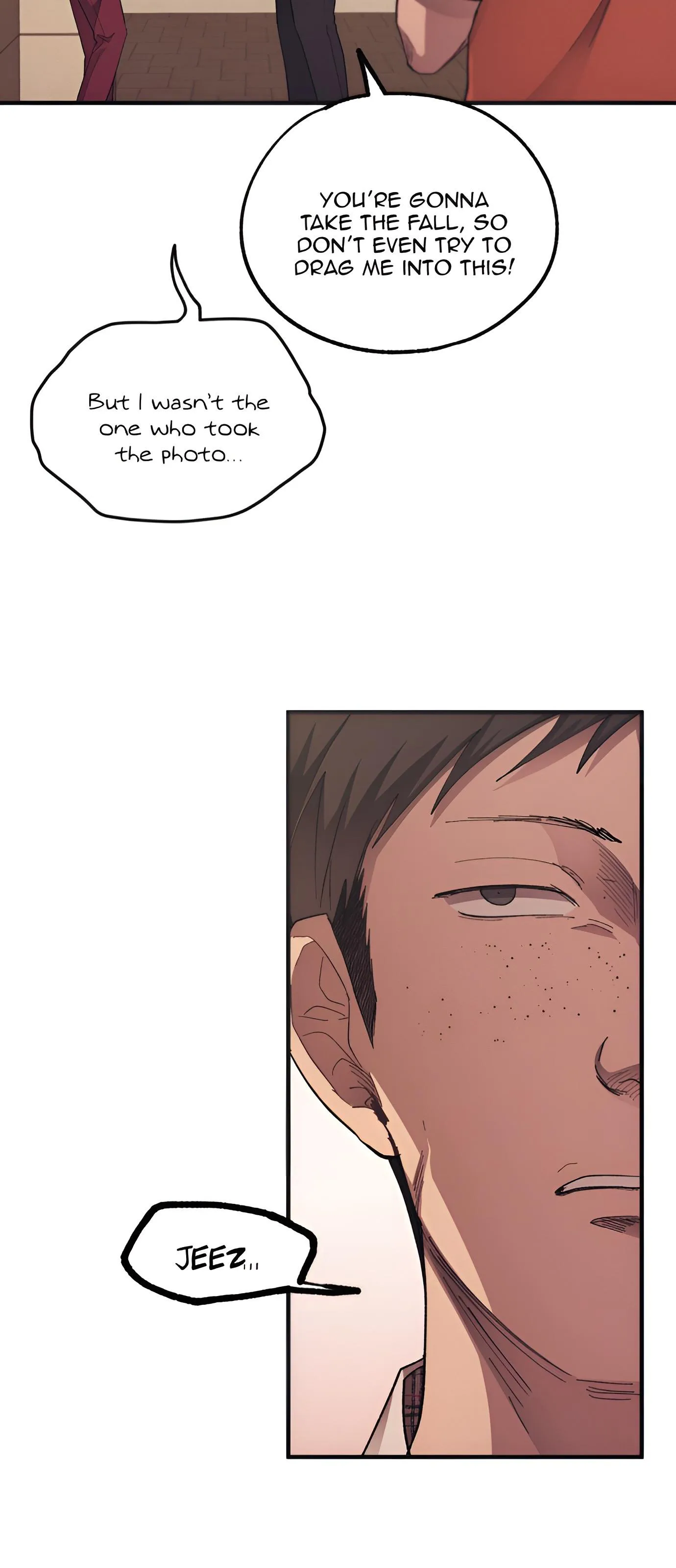 Yeonwoo’s Innocence - Chapter 71 Page 21