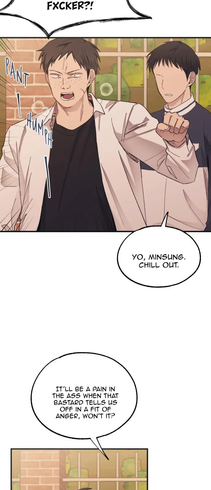 Yeonwoo’s Innocence - Chapter 71 Page 23