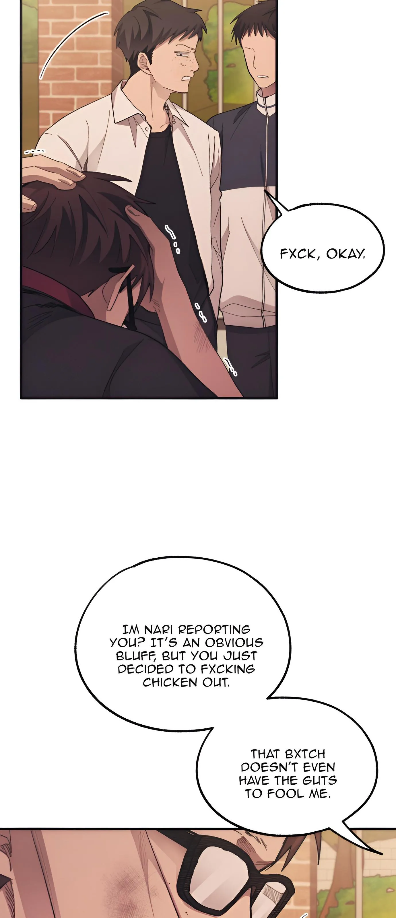 Yeonwoo’s Innocence - Chapter 71 Page 24