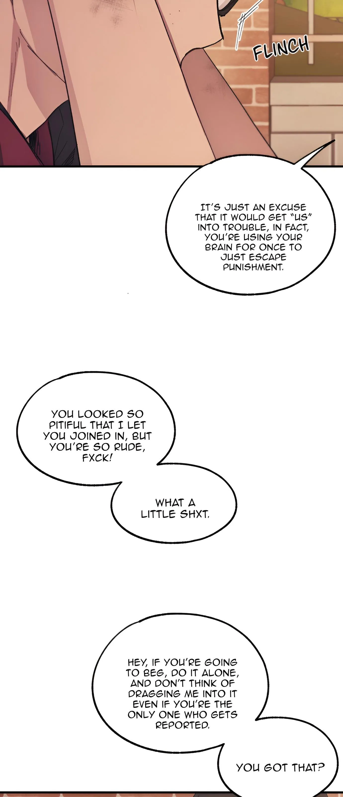 Yeonwoo’s Innocence - Chapter 71 Page 25