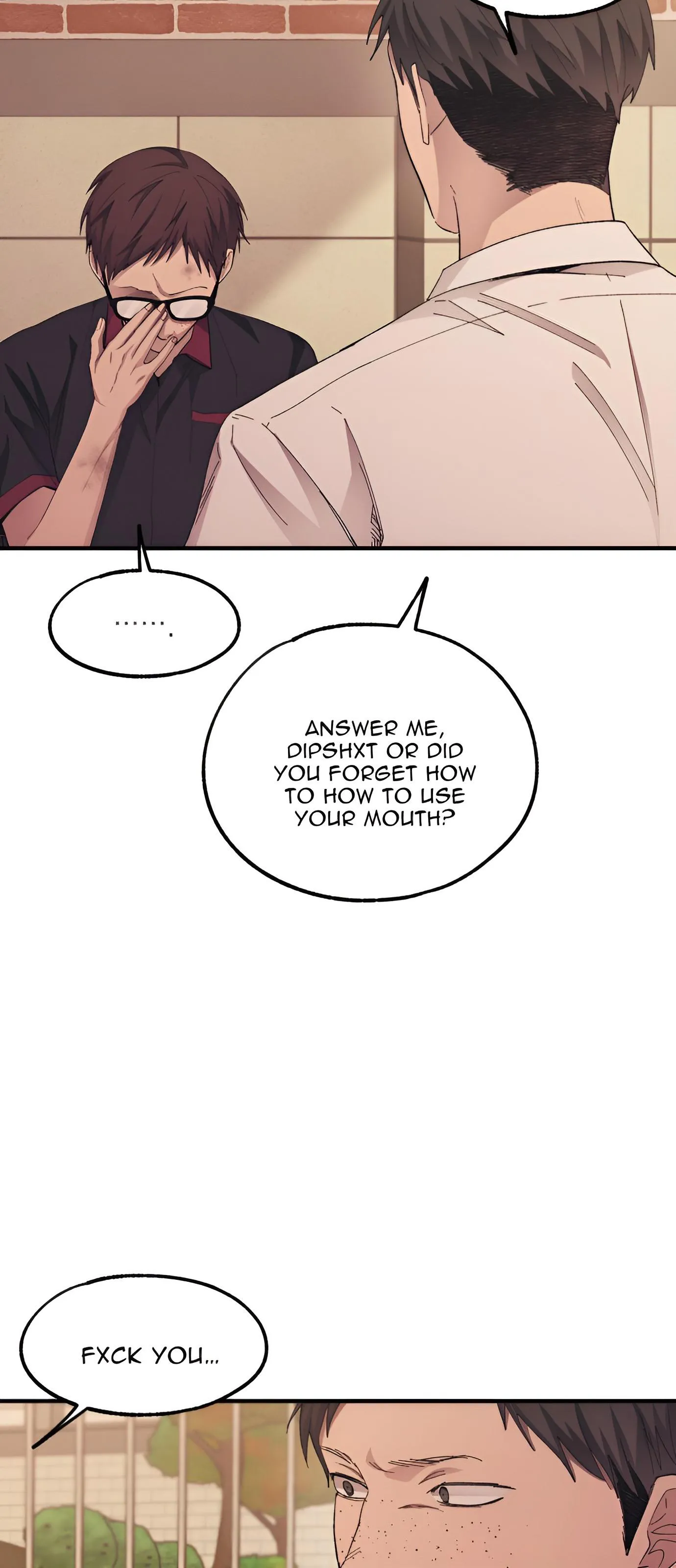 Yeonwoo’s Innocence - Chapter 71 Page 26