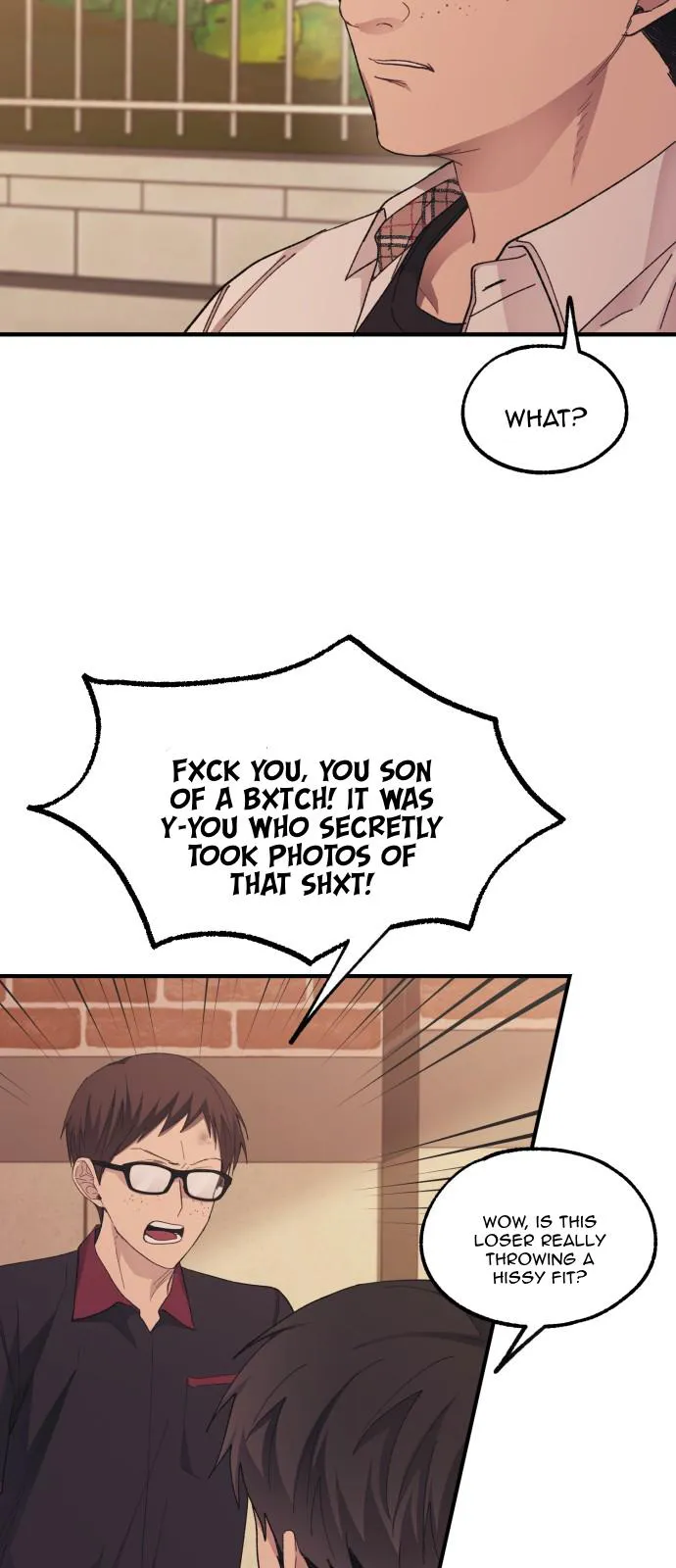 Yeonwoo’s Innocence - Chapter 71 Page 27