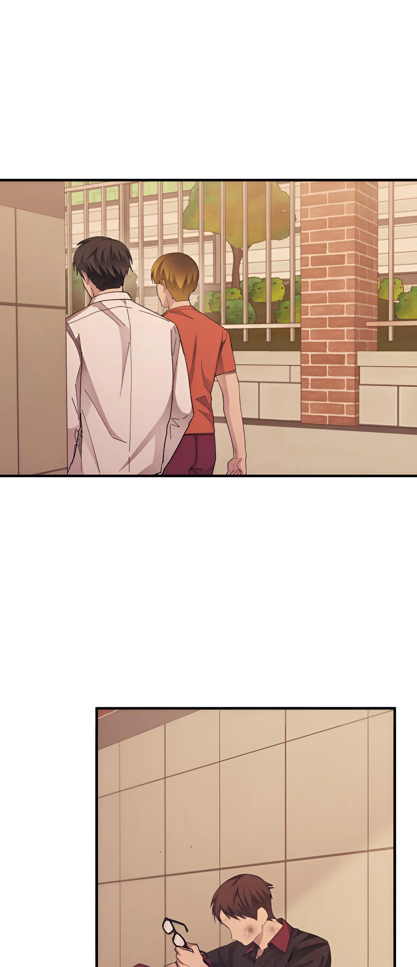 Yeonwoo’s Innocence - Chapter 71 Page 33