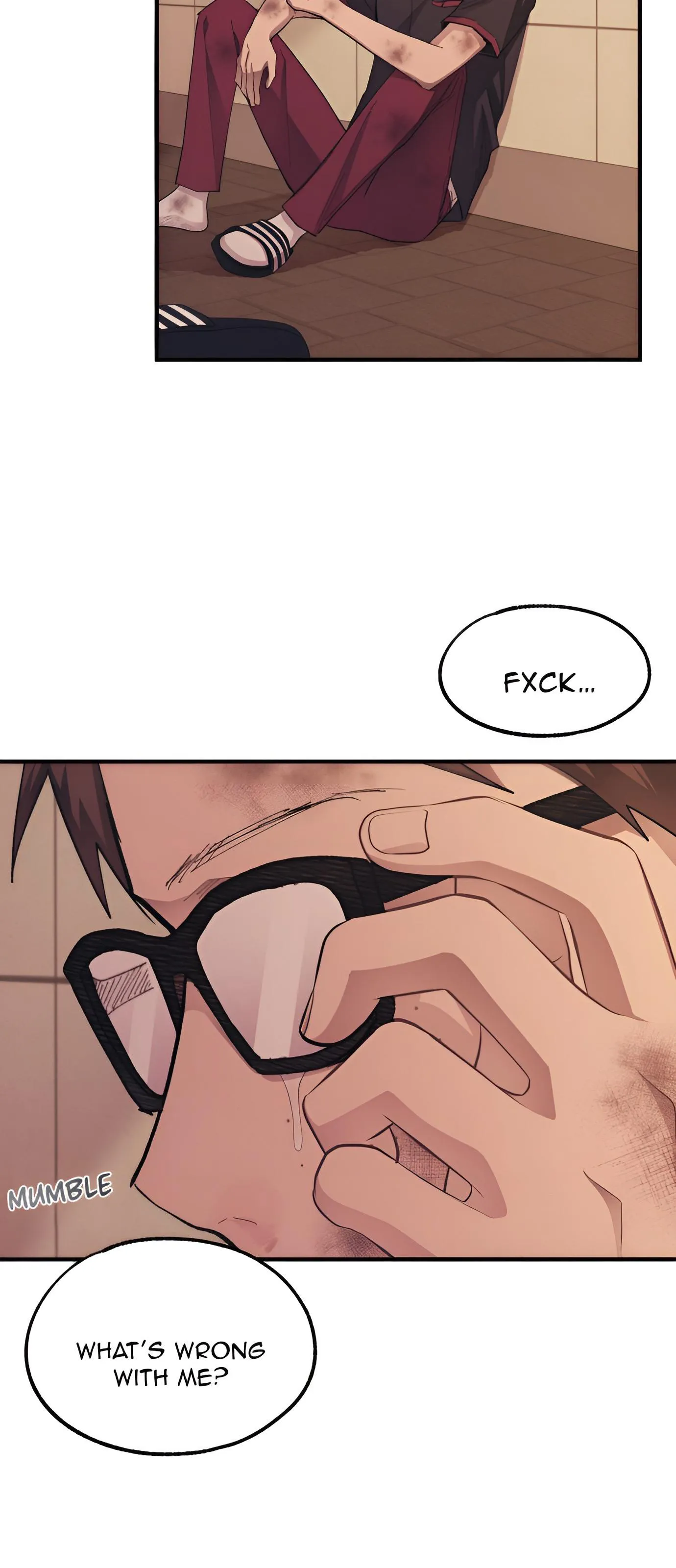 Yeonwoo’s Innocence - Chapter 71 Page 34