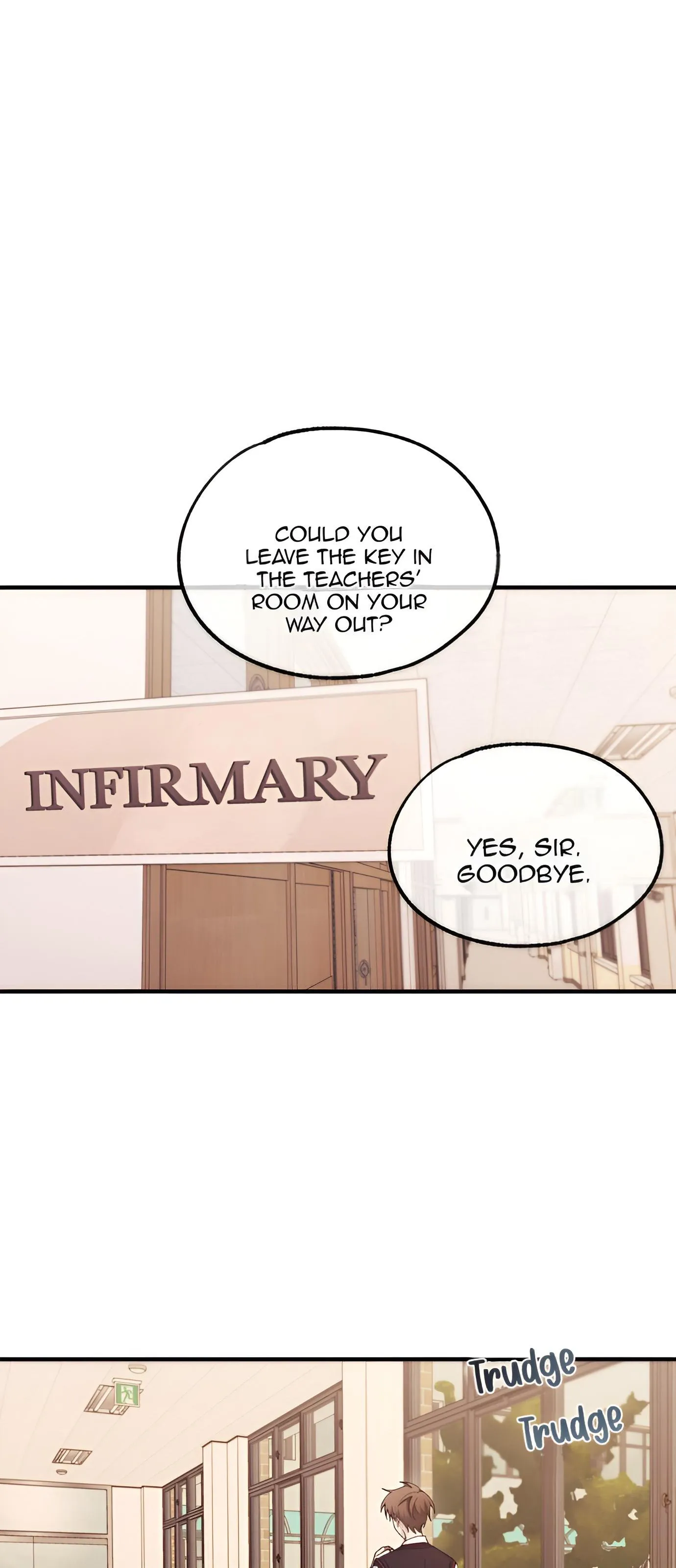Yeonwoo’s Innocence - Chapter 71 Page 35