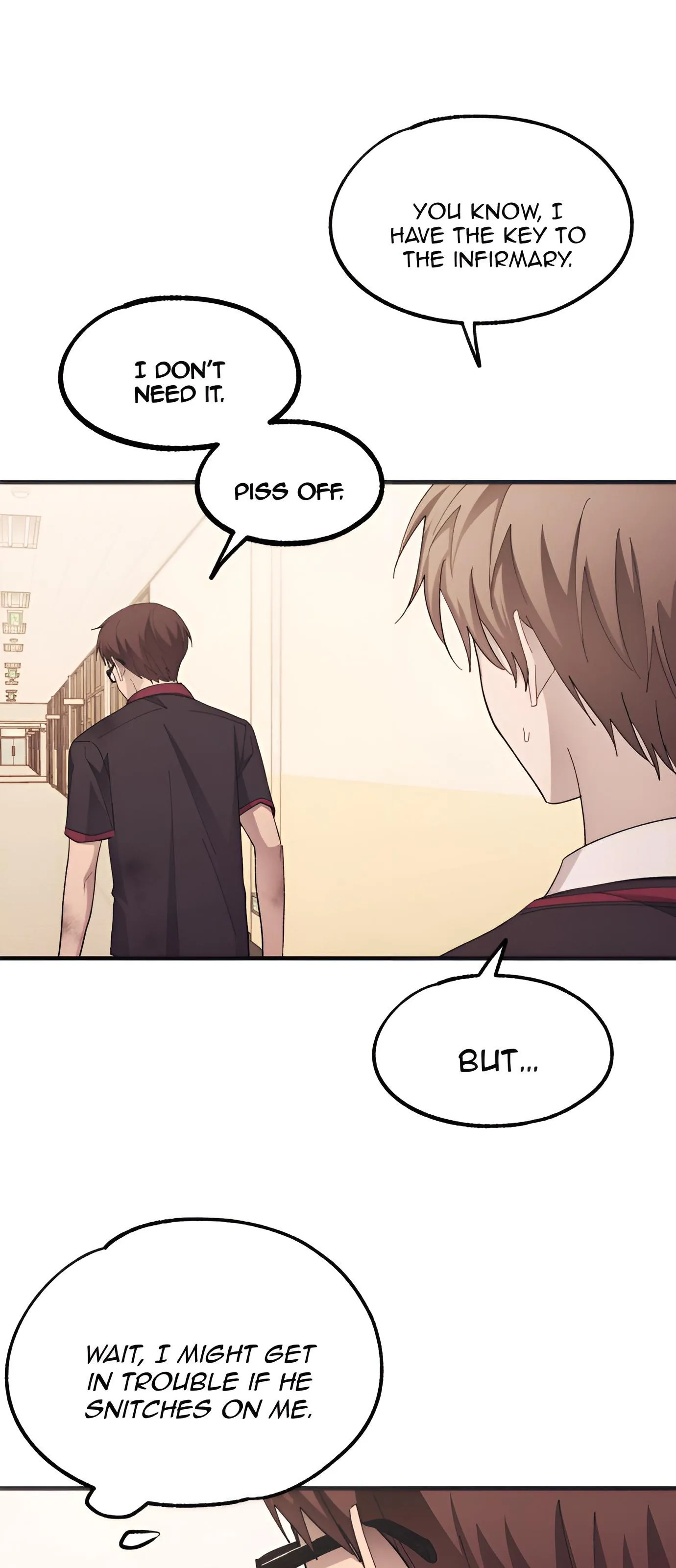 Yeonwoo’s Innocence - Chapter 71 Page 38