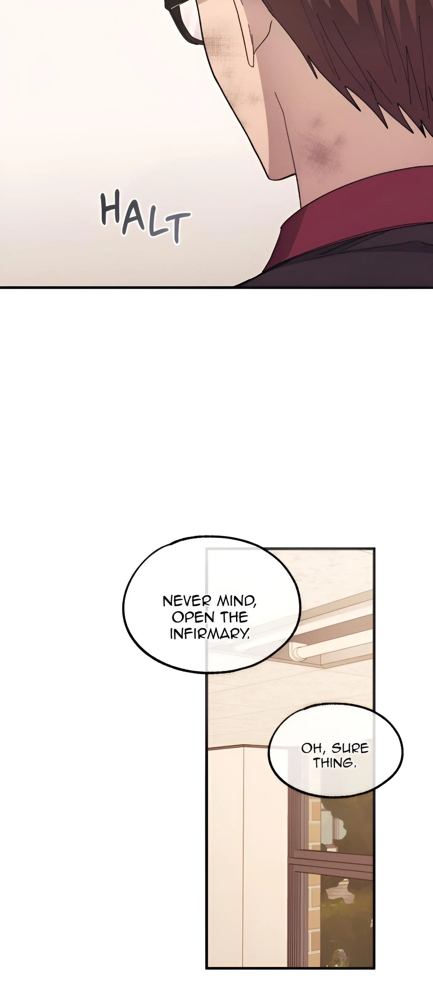 Yeonwoo’s Innocence - Chapter 71 Page 39