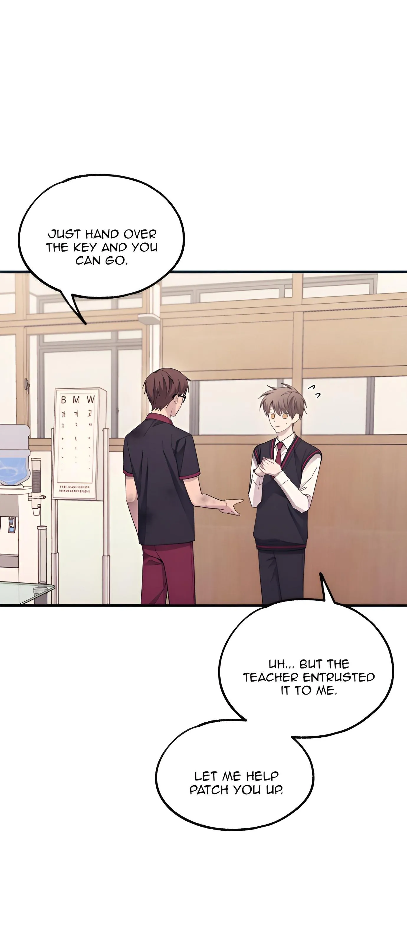 Yeonwoo’s Innocence - Chapter 71 Page 40