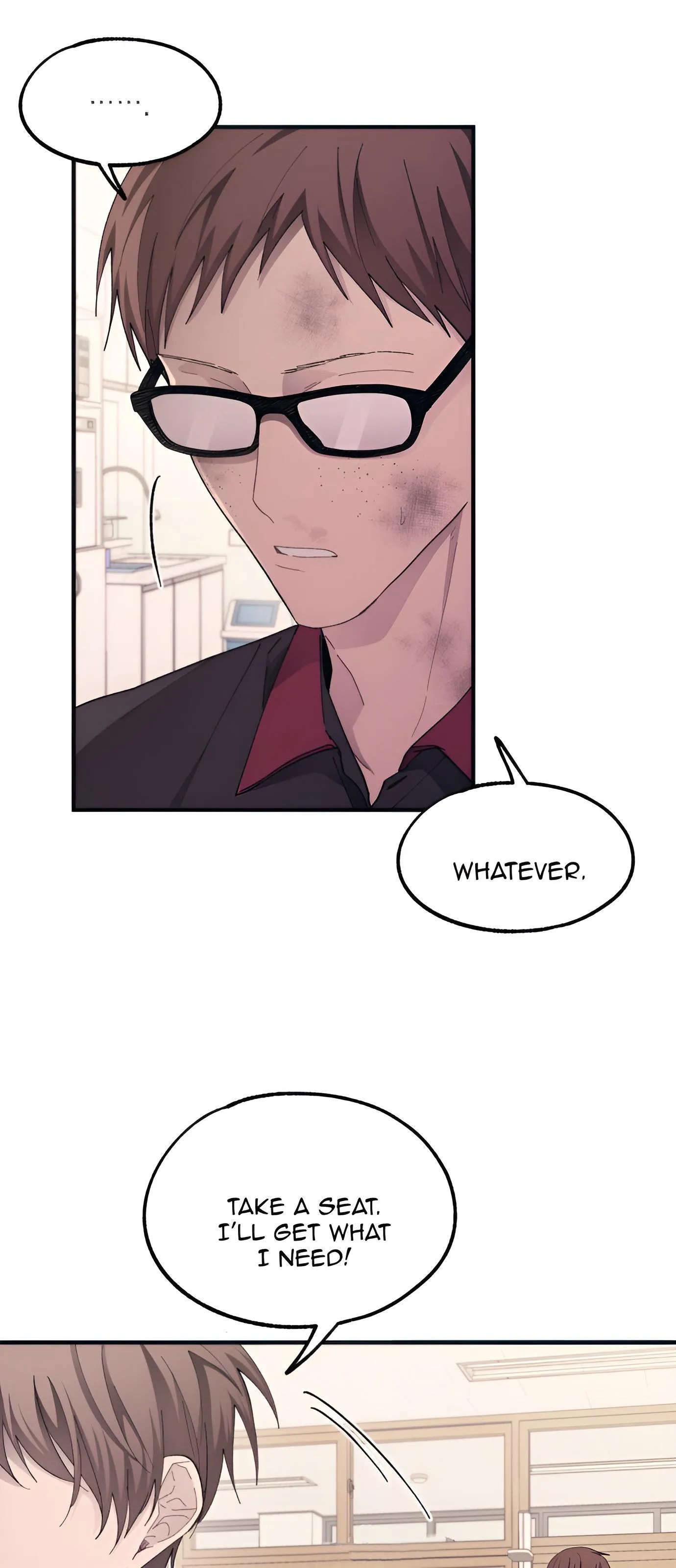 Yeonwoo’s Innocence - Chapter 71 Page 41