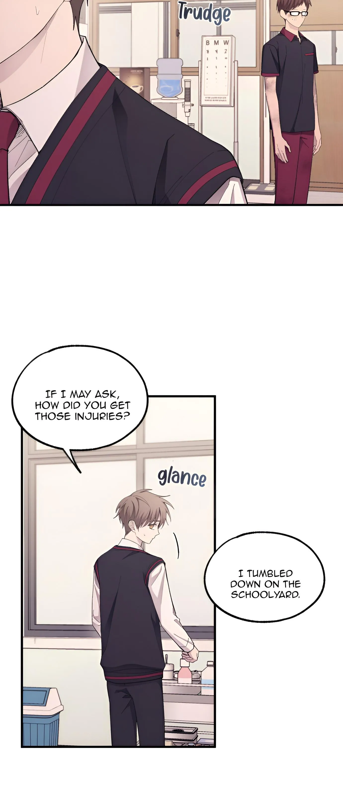 Yeonwoo’s Innocence - Chapter 71 Page 42
