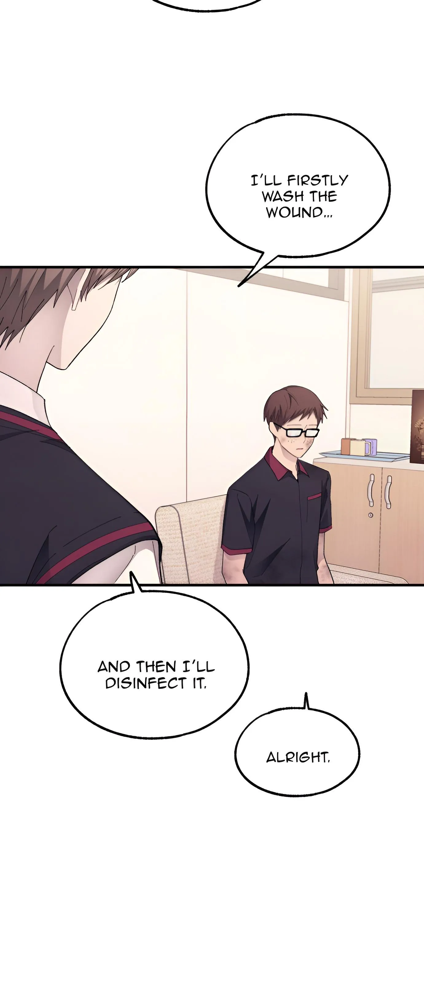 Yeonwoo’s Innocence - Chapter 71 Page 45