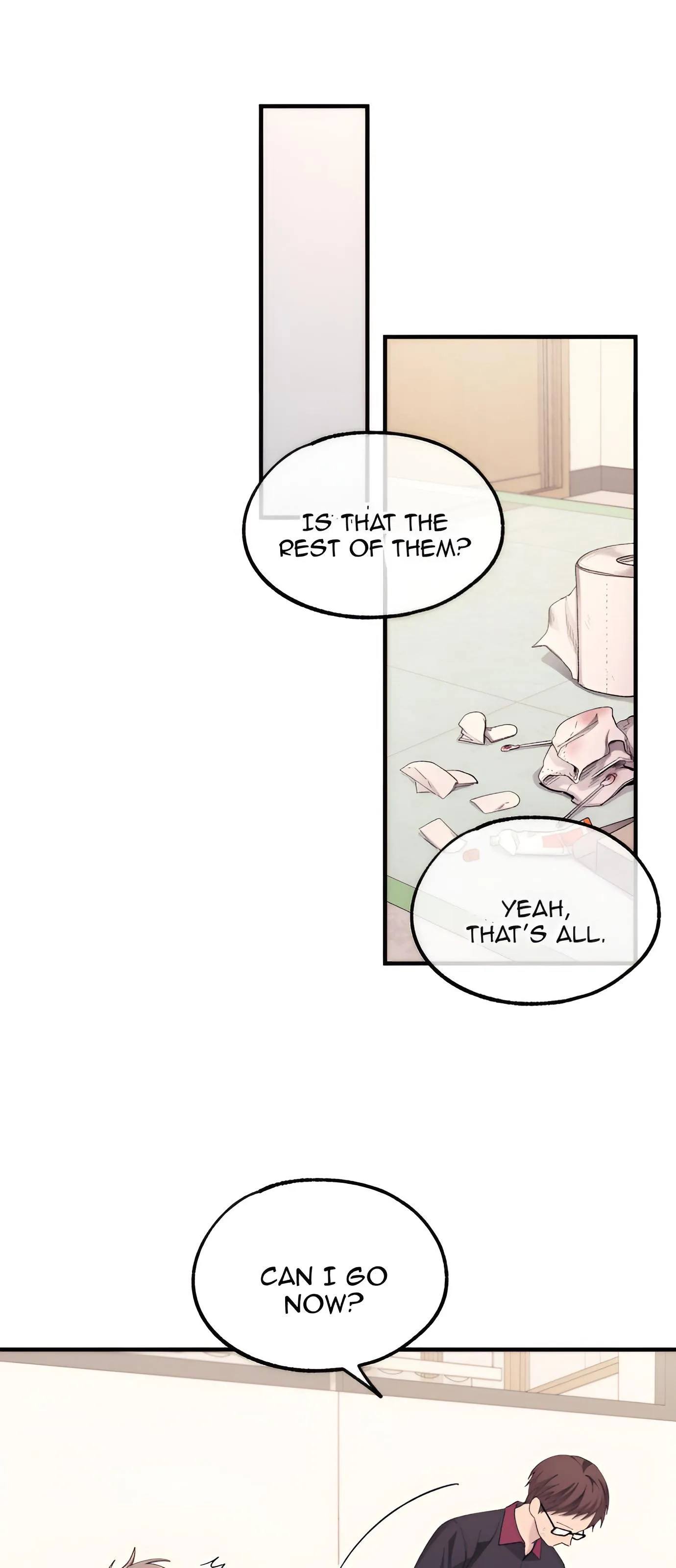 Yeonwoo’s Innocence - Chapter 71 Page 46