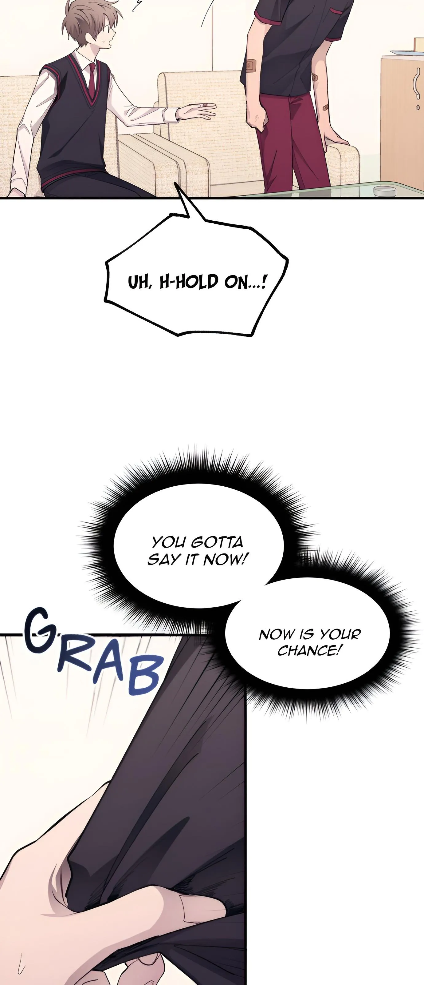 Yeonwoo’s Innocence - Chapter 71 Page 47
