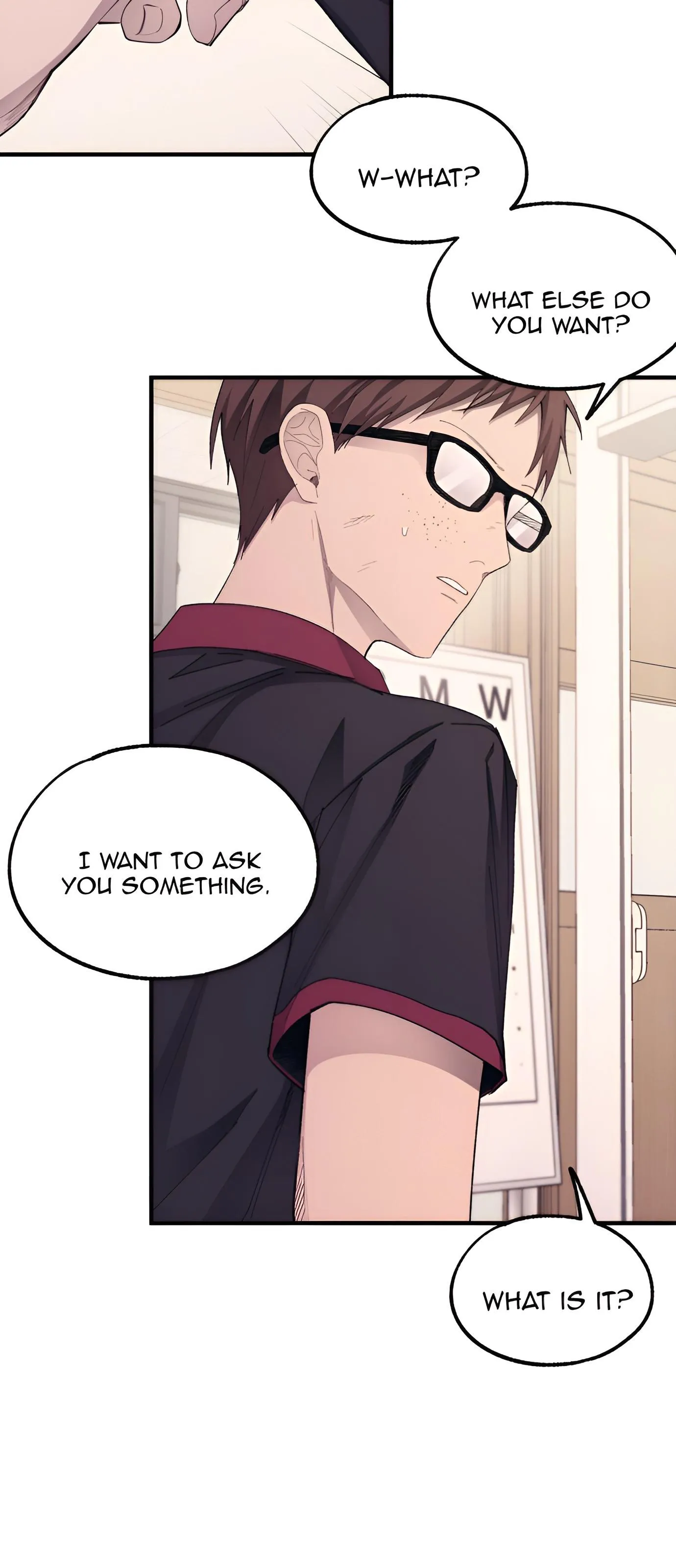 Yeonwoo’s Innocence - Chapter 71 Page 48