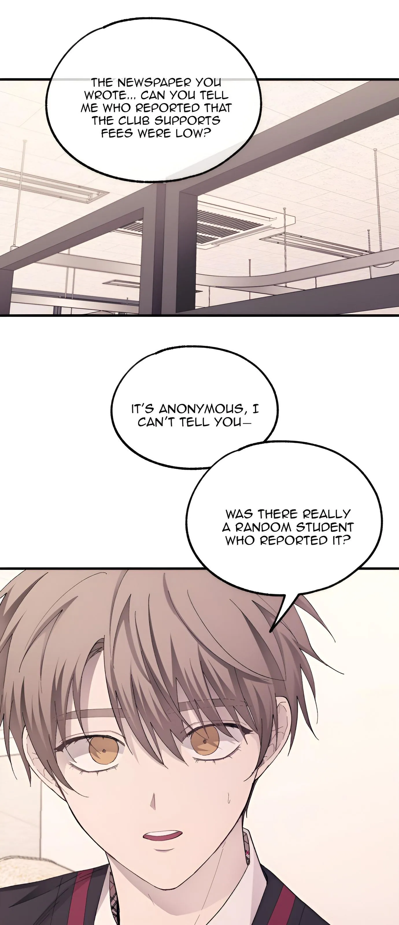 Yeonwoo’s Innocence - Chapter 71 Page 49