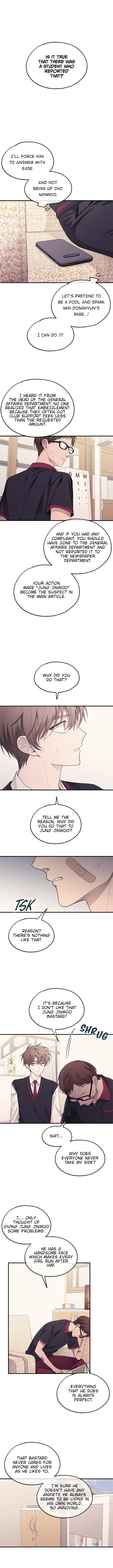 Yeonwoo’s Innocence - Chapter 72 Page 2