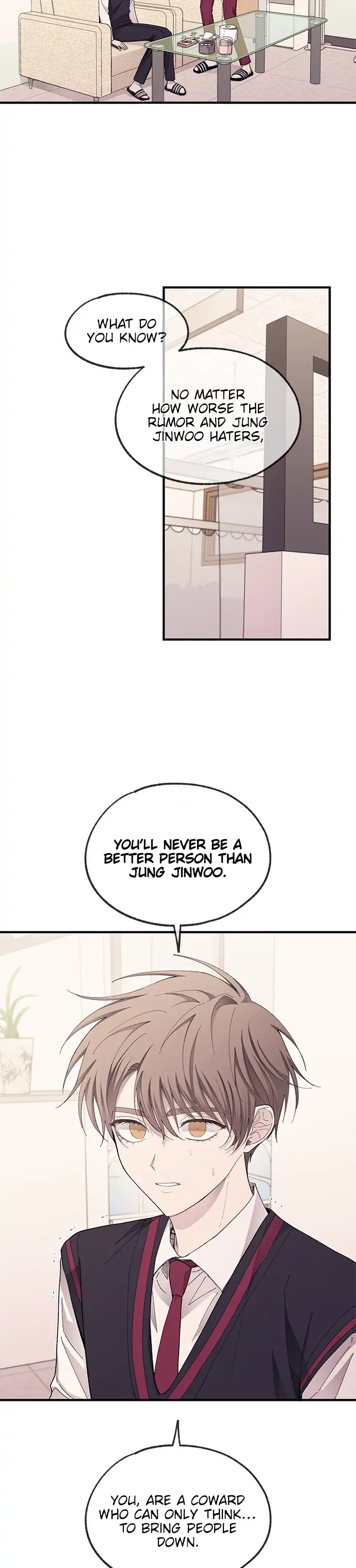 Yeonwoo’s Innocence - Chapter 72 Page 4