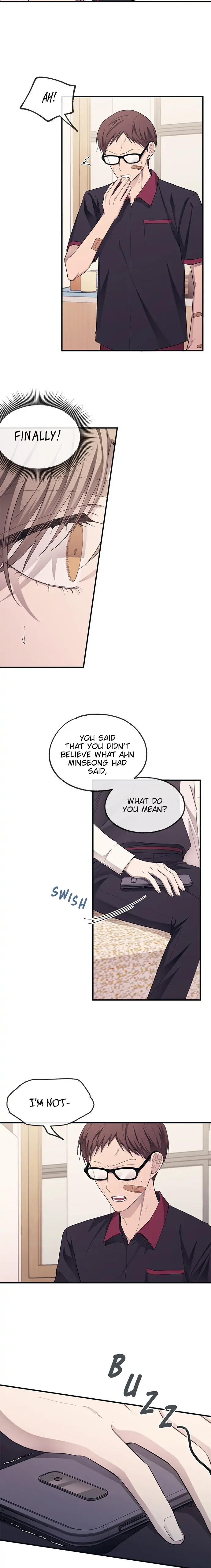Yeonwoo’s Innocence - Chapter 72 Page 6