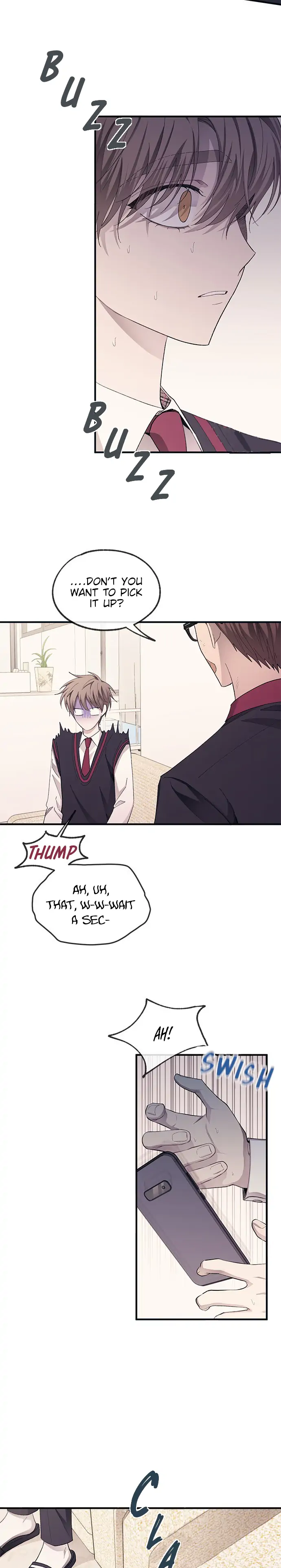 Yeonwoo’s Innocence - Chapter 72 Page 7