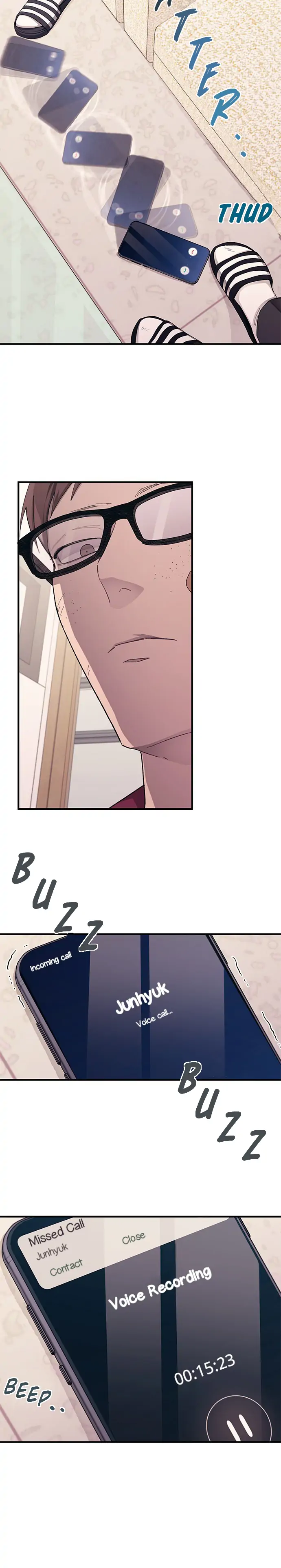 Yeonwoo’s Innocence - Chapter 72 Page 8