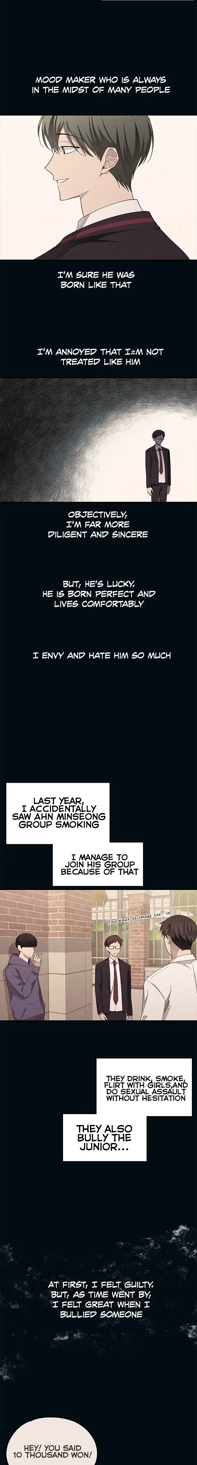 Yeonwoo’s Innocence - Chapter 73 Page 3