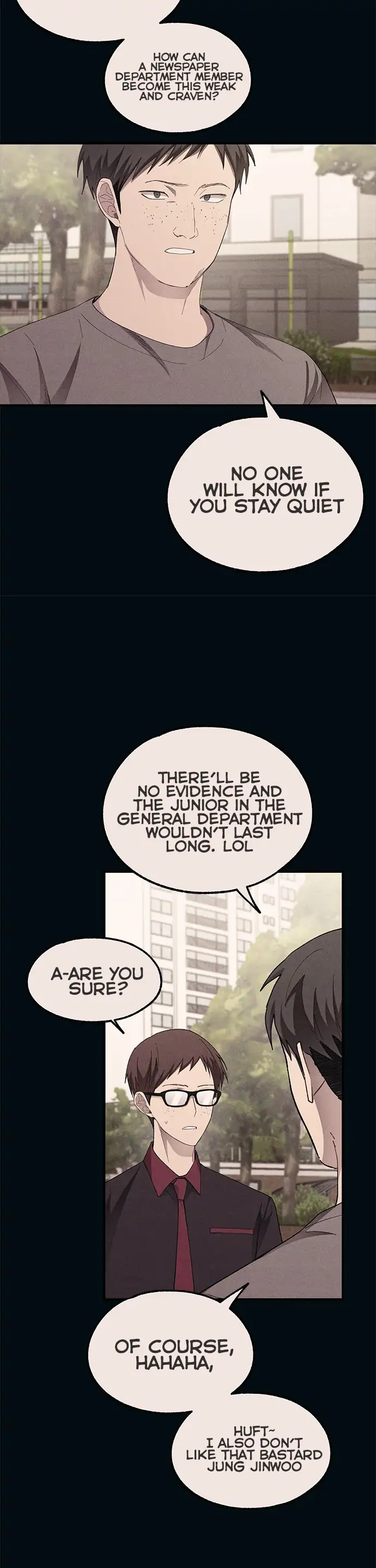 Yeonwoo’s Innocence - Chapter 73 Page 4