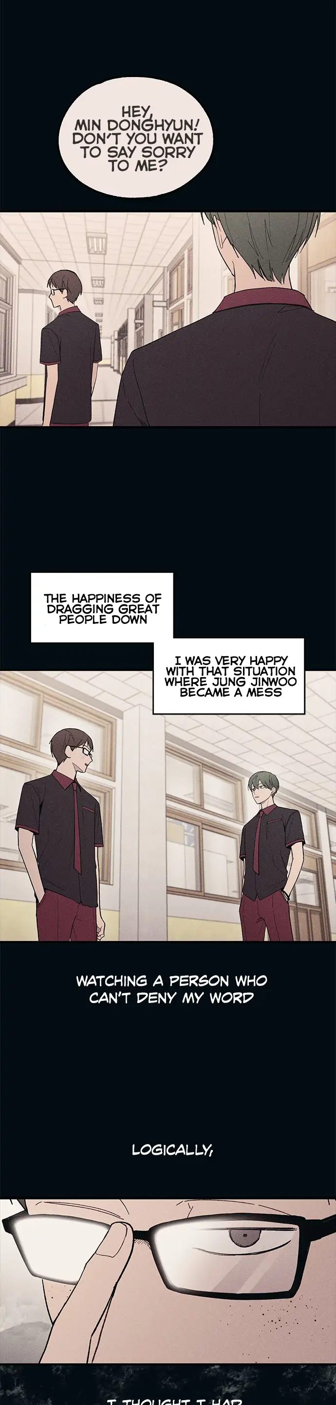 Yeonwoo’s Innocence - Chapter 73 Page 5