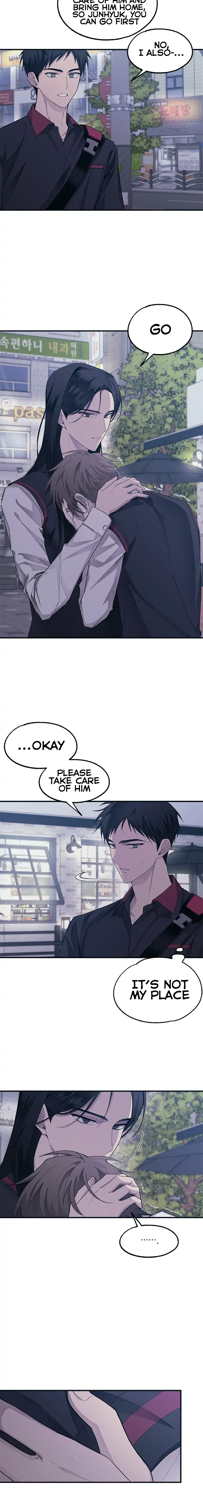 Yeonwoo’s Innocence - Chapter 73 Page 14