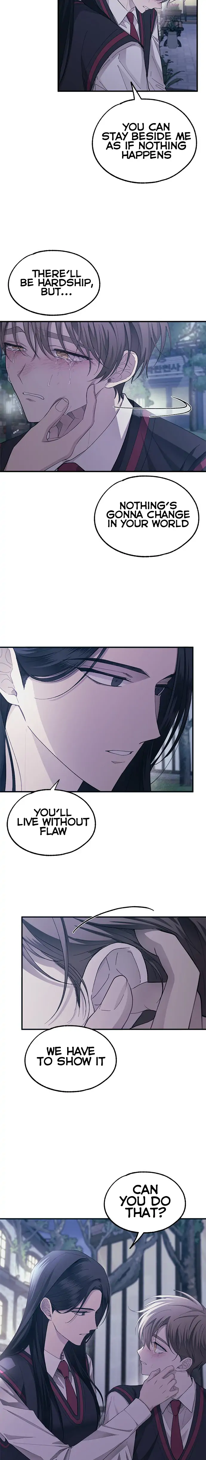 Yeonwoo’s Innocence - Chapter 73 Page 19