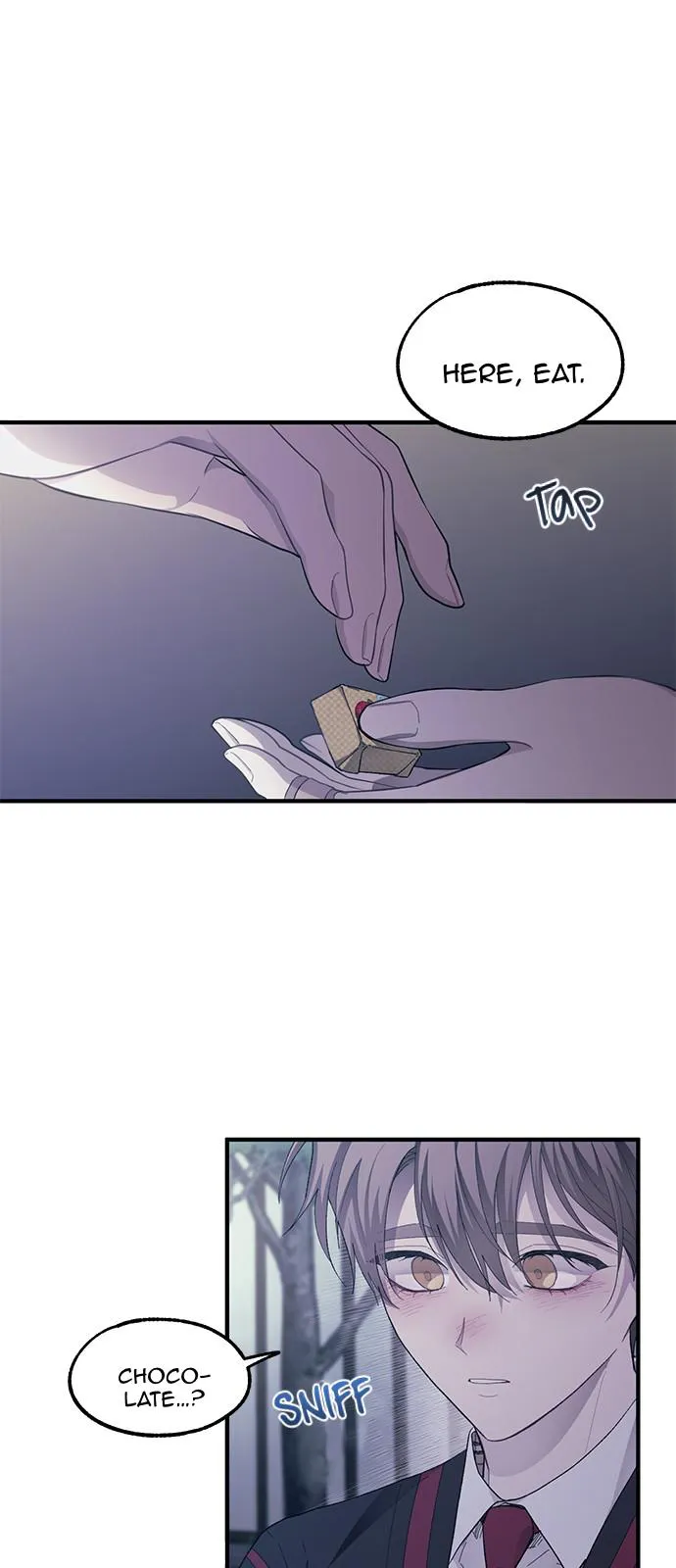 Yeonwoo’s Innocence - Chapter 74 Page 1