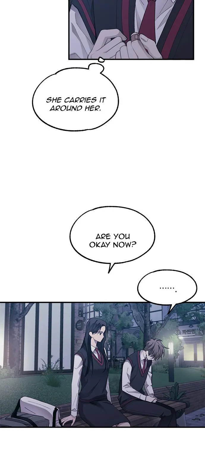 Yeonwoo’s Innocence - Chapter 74 Page 2