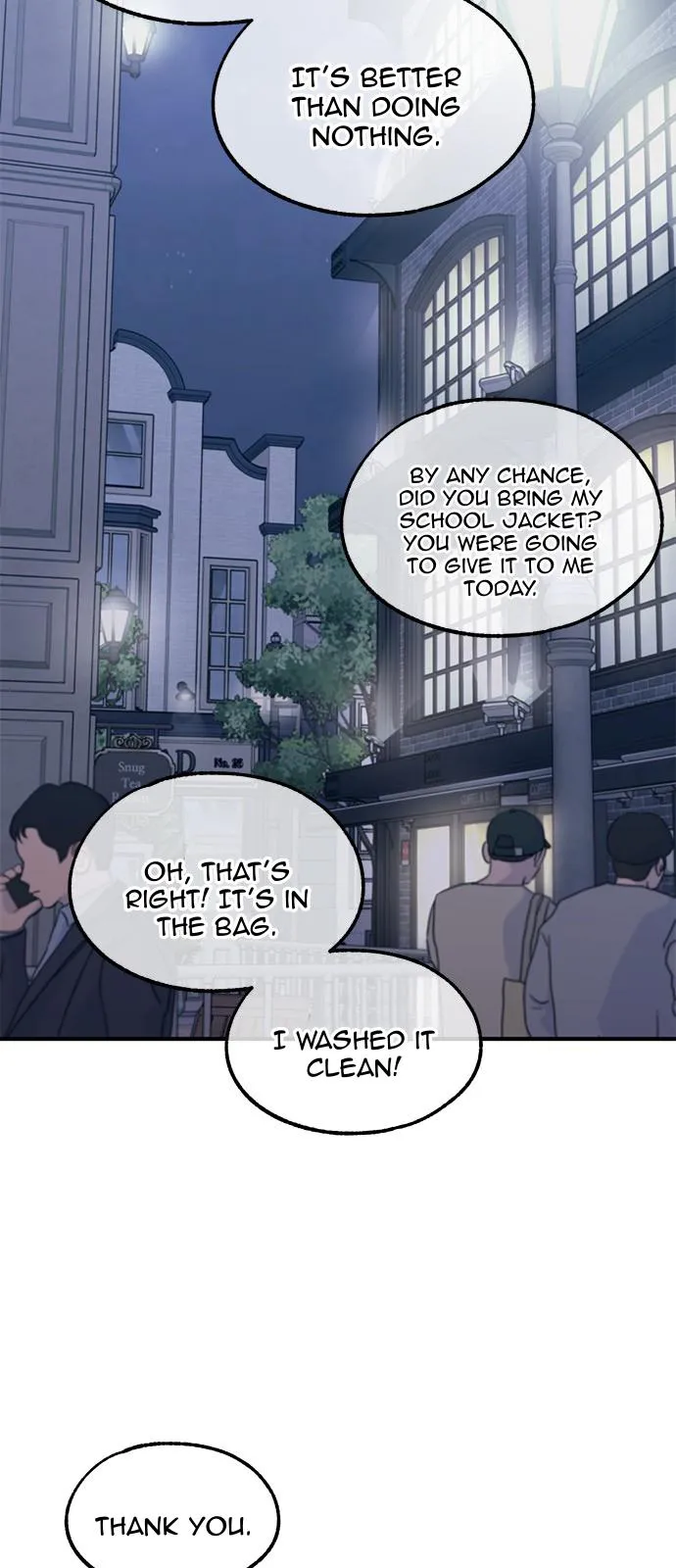 Yeonwoo’s Innocence - Chapter 74 Page 6
