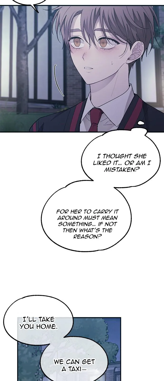 Yeonwoo’s Innocence - Chapter 74 Page 10