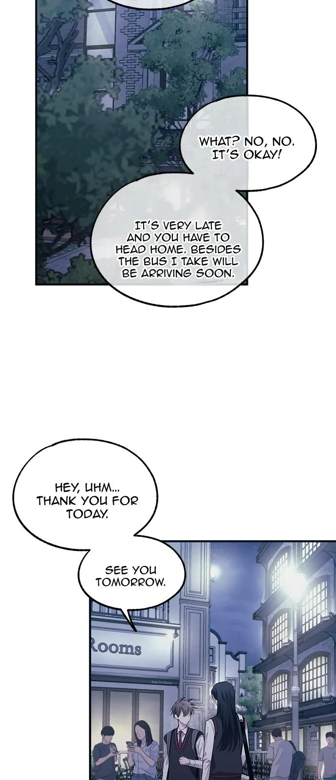 Yeonwoo’s Innocence - Chapter 74 Page 11