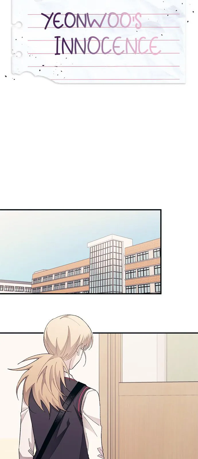 Yeonwoo’s Innocence - Chapter 74 Page 19