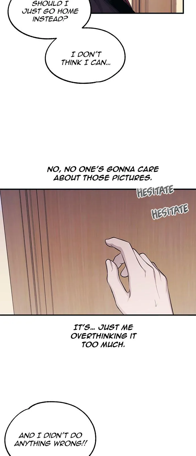 Yeonwoo’s Innocence - Chapter 74 Page 21
