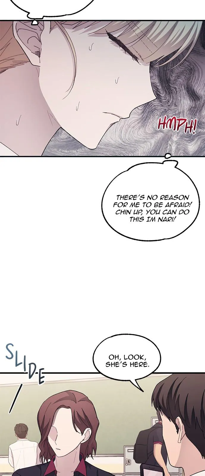 Yeonwoo’s Innocence - Chapter 74 Page 22