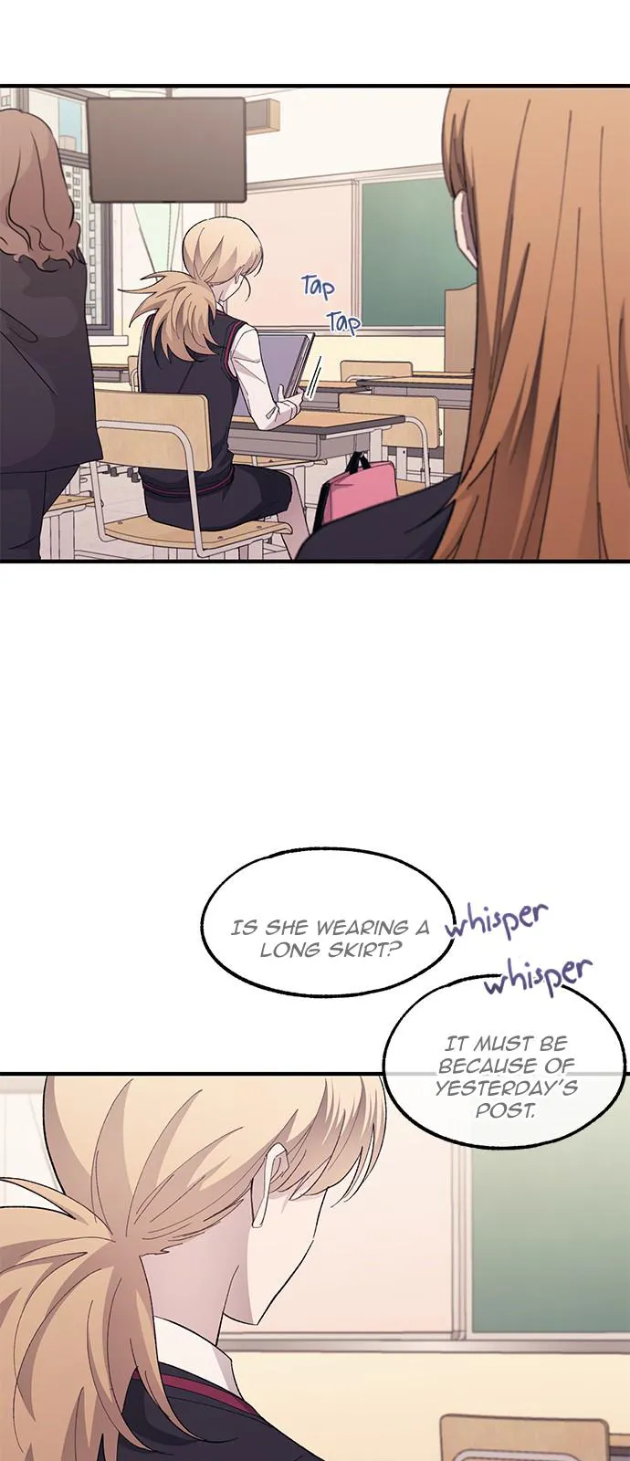 Yeonwoo’s Innocence - Chapter 74 Page 24