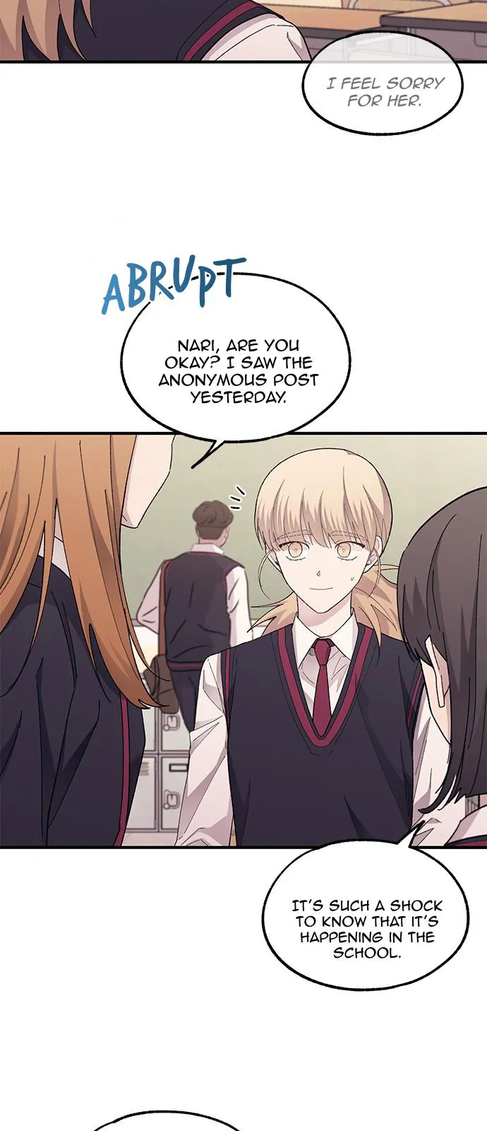Yeonwoo’s Innocence - Chapter 74 Page 25