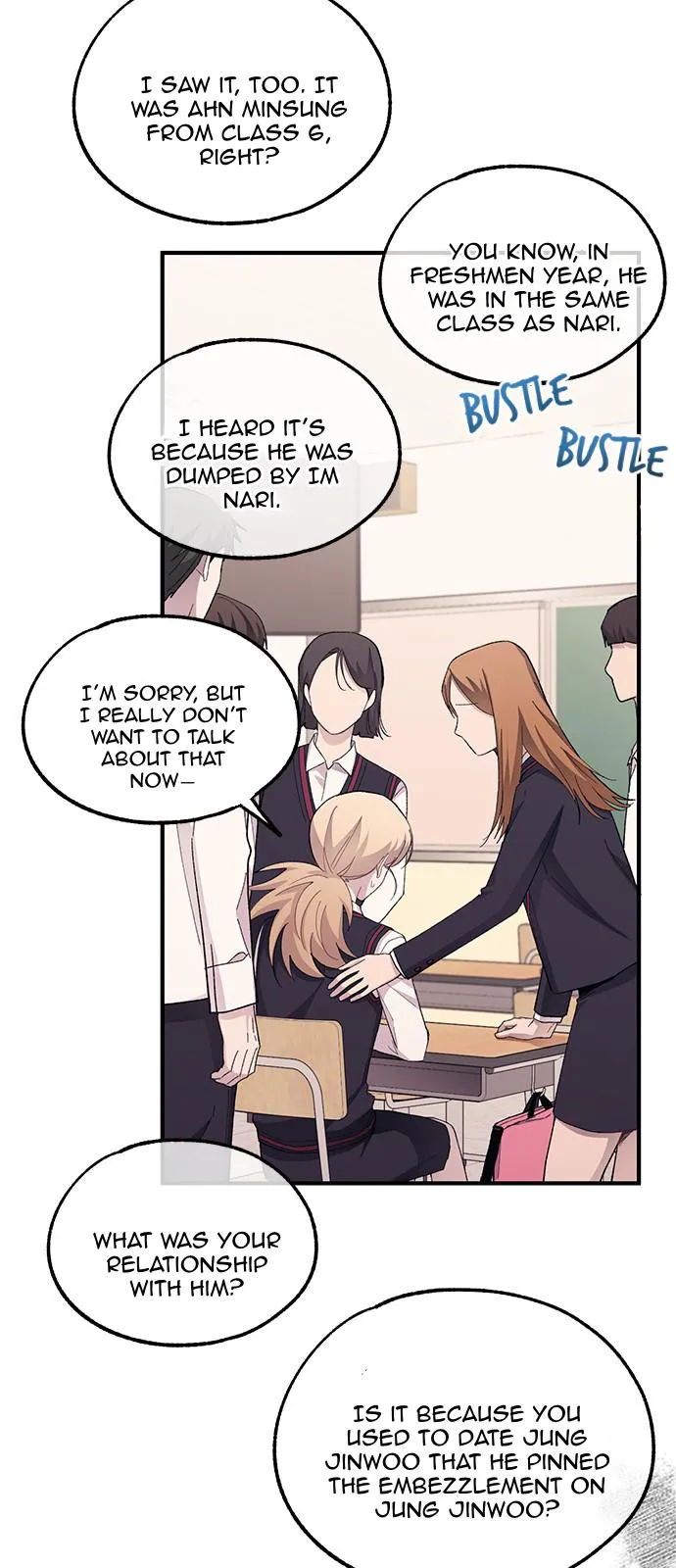 Yeonwoo’s Innocence - Chapter 74 Page 26